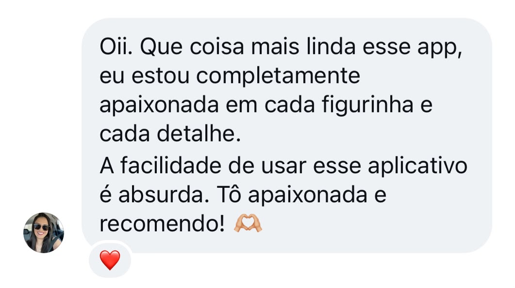 Depoimento de confeiteira sobre o Doce Stories 3