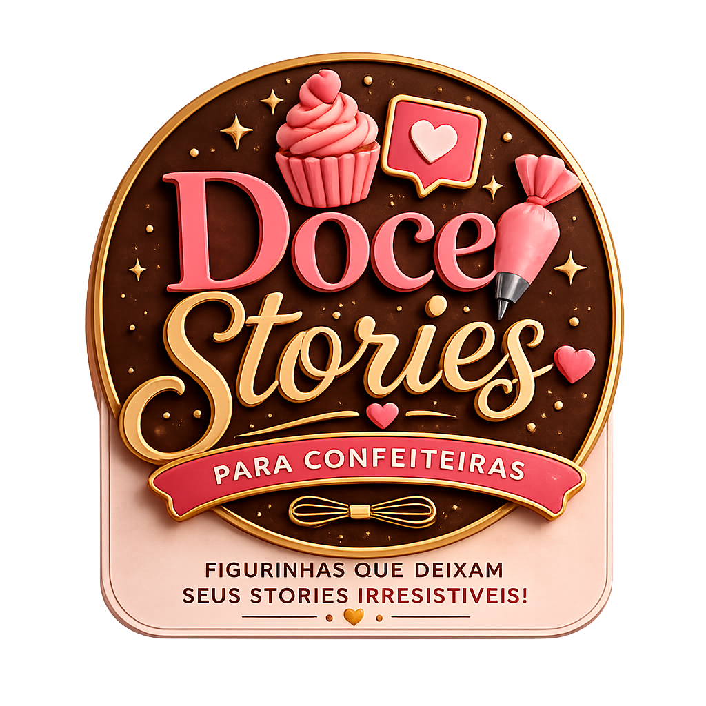 Logo Doce Stories
